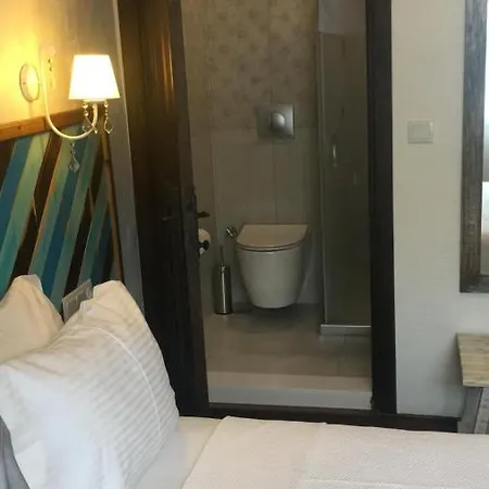 Trilye Bay C Отель