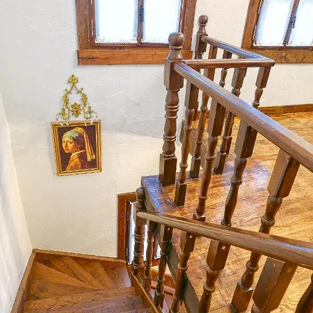 Trilye Bay C Отель Бурса